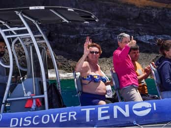 Teno to Masca: Boat trip with snorkeling & drinks