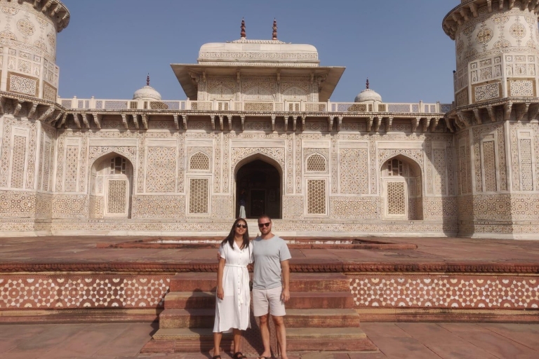 Tour privado de un día al Taj Mahal desde Delhi - Todo incluido(Copy of) (Copy of) (Copy of) Tour privado de un día al Taj Mahal desde Delhi - Todo incluido