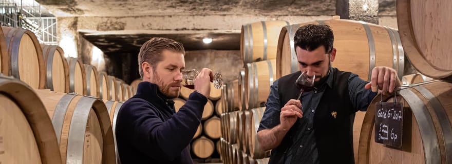 DOMAINE DE MONTMAIN : Visite - Dégustation - Vente