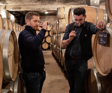 DOMAINE DE MONTMAIN : Visit - Tasting - Sales