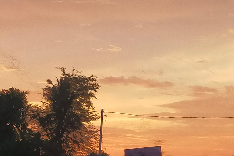 Battambang-tour van een hele dag door de stad en het plattelandBattambang Hele dag stad en platteland Tuk Tuk Tour