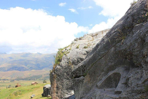 Cusco: Utflykt till Chonta Canyon, Tarawasi och Killarumiyoq
