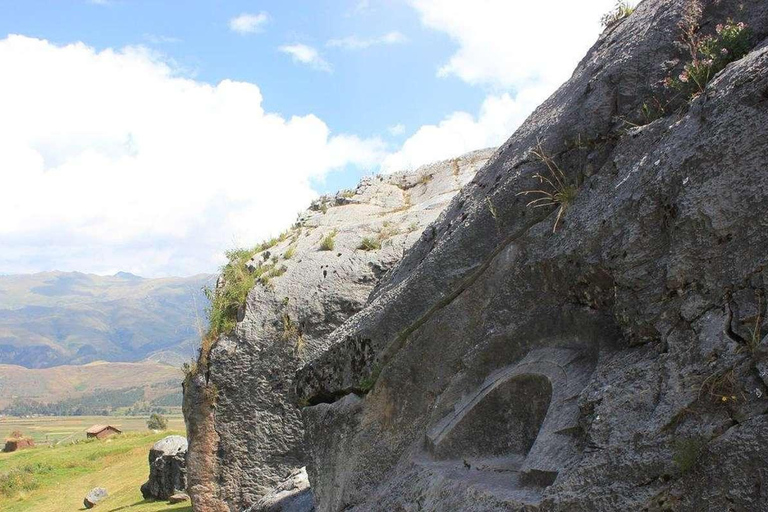 Cusco: Utflykt till Chonta Canyon, Tarawasi och Killarumiyoq