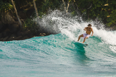 Capturing the Thrill of the Waves