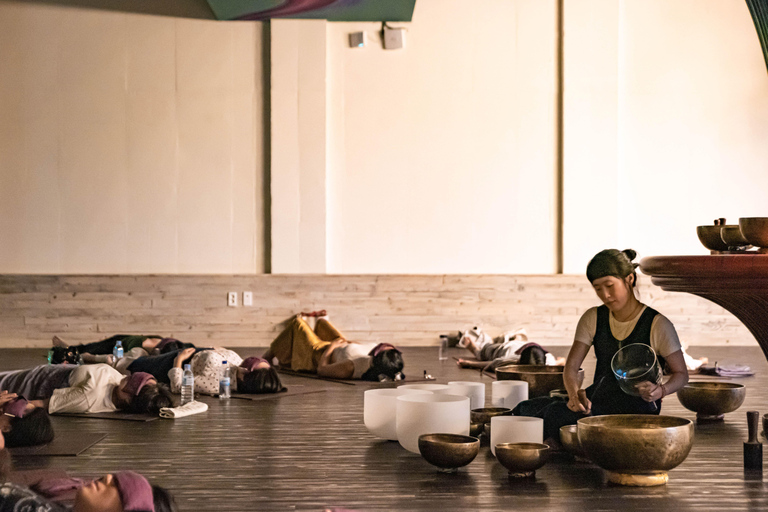 Jeju: Yoga & Meditation Classes at Chuidasun Resort 7:00 AM Meditation