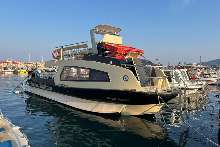 Zakynthos: Myzithres, Cruise trip with Swim Stops & Turtles