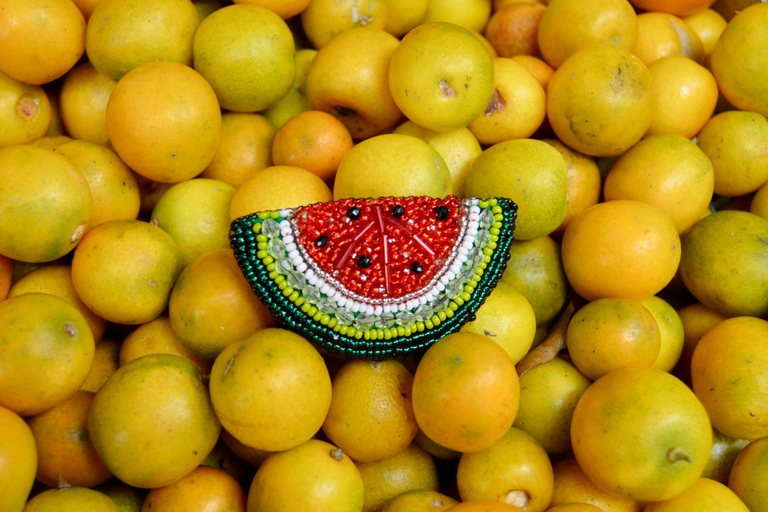 Bogotá: The Fruit Tour at Paloquemao Market