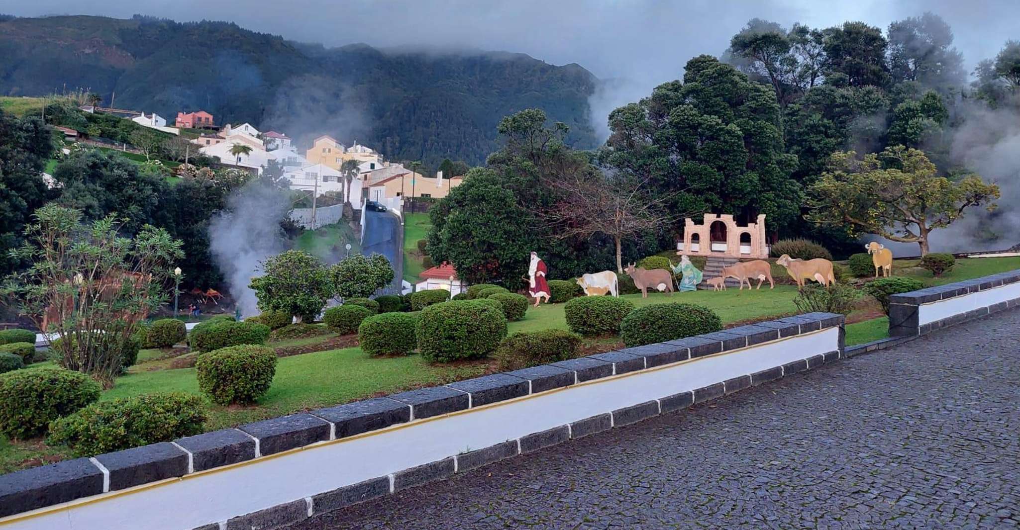 Furnas full day tour €75 (With lunch included) - Housity