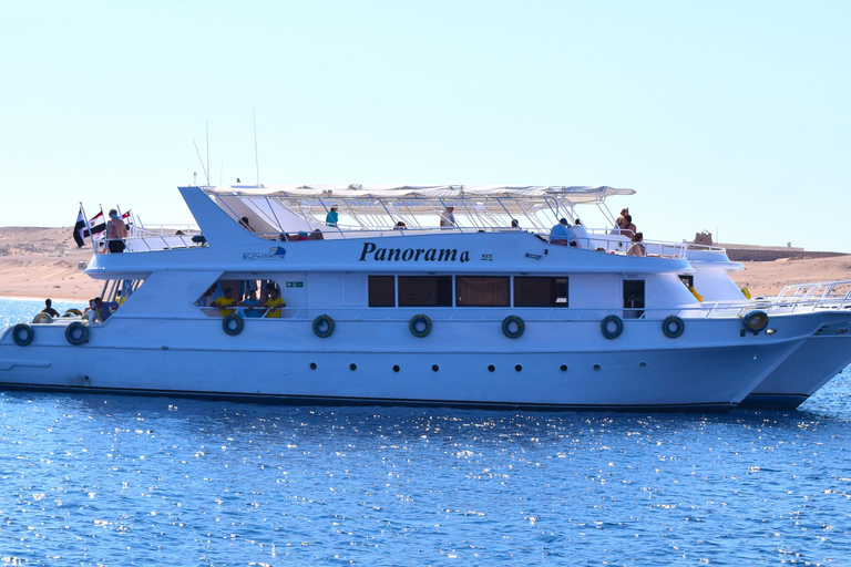 Sharm El Sheikh: Sunset Family Cruise with Snacks and drinks
