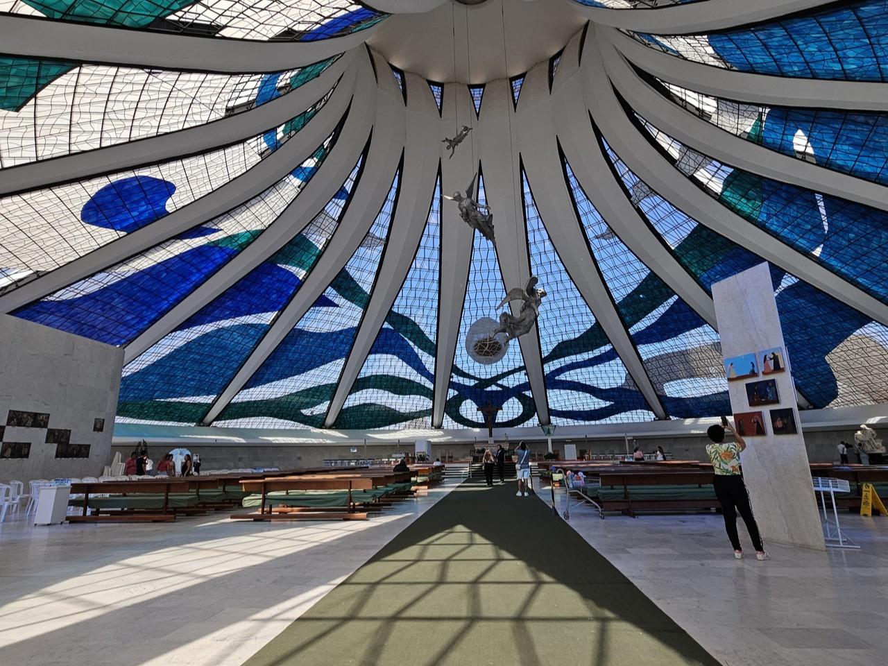 Brasília: Stadtführung zu den wichtigsten Sehenswürdigkeiten, Rechtswesen und Architektur