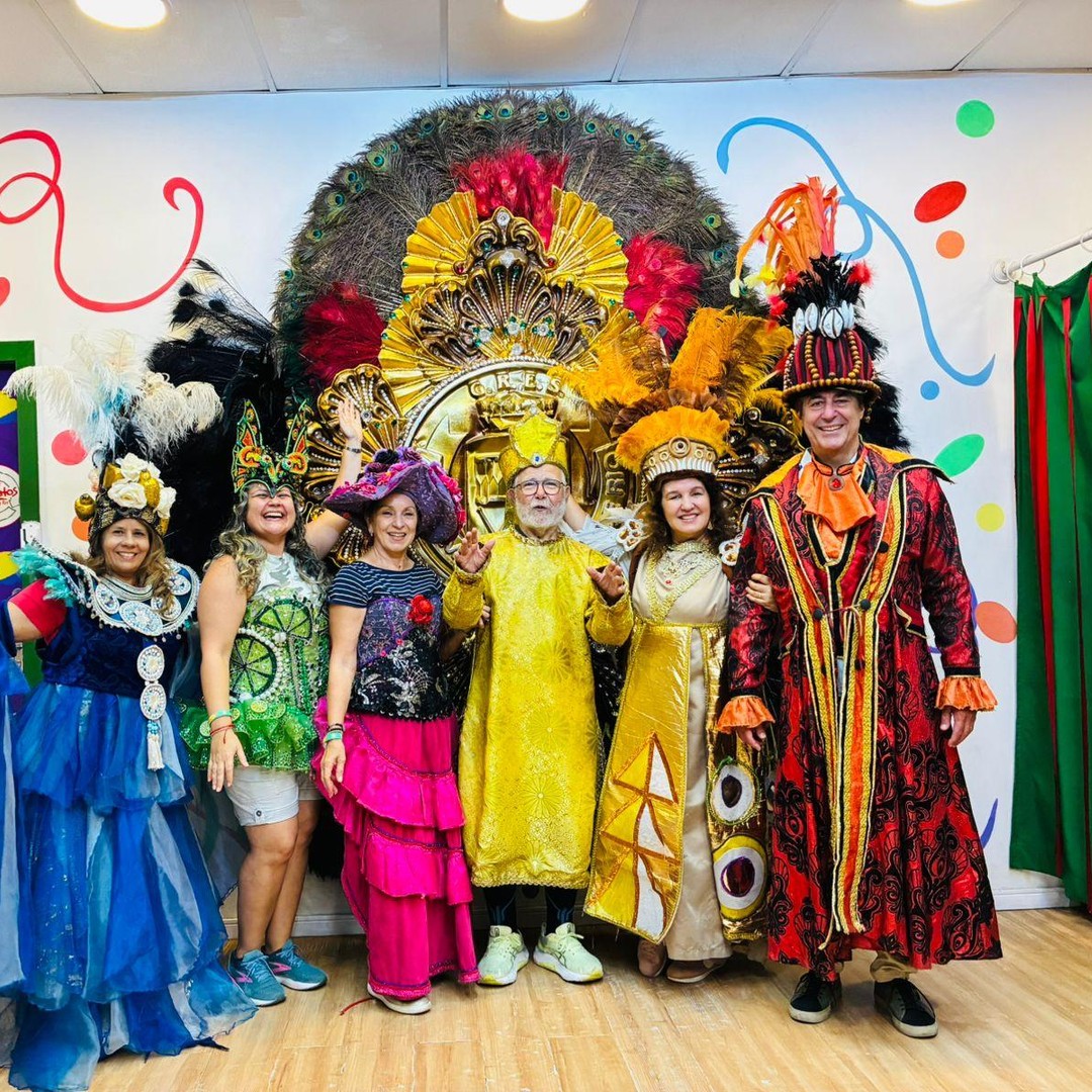 Recorrido privado por Río de Janeiro: Descubre el Carnaval carioca entre bastidores