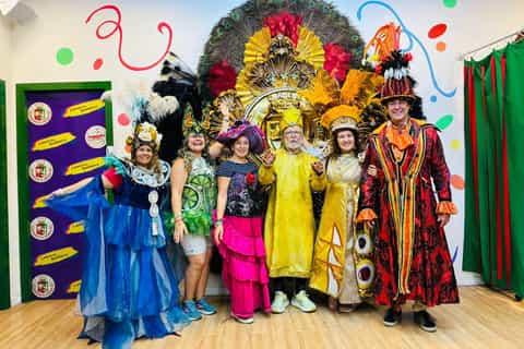 The best Rio de Janeiro Costume & dress-up experiences 2026 - Free cancellation | GetYourGuide The best Rio de Janeiro Costume & dress-up experiences 2026 - Free cancellation | GetYourGuide