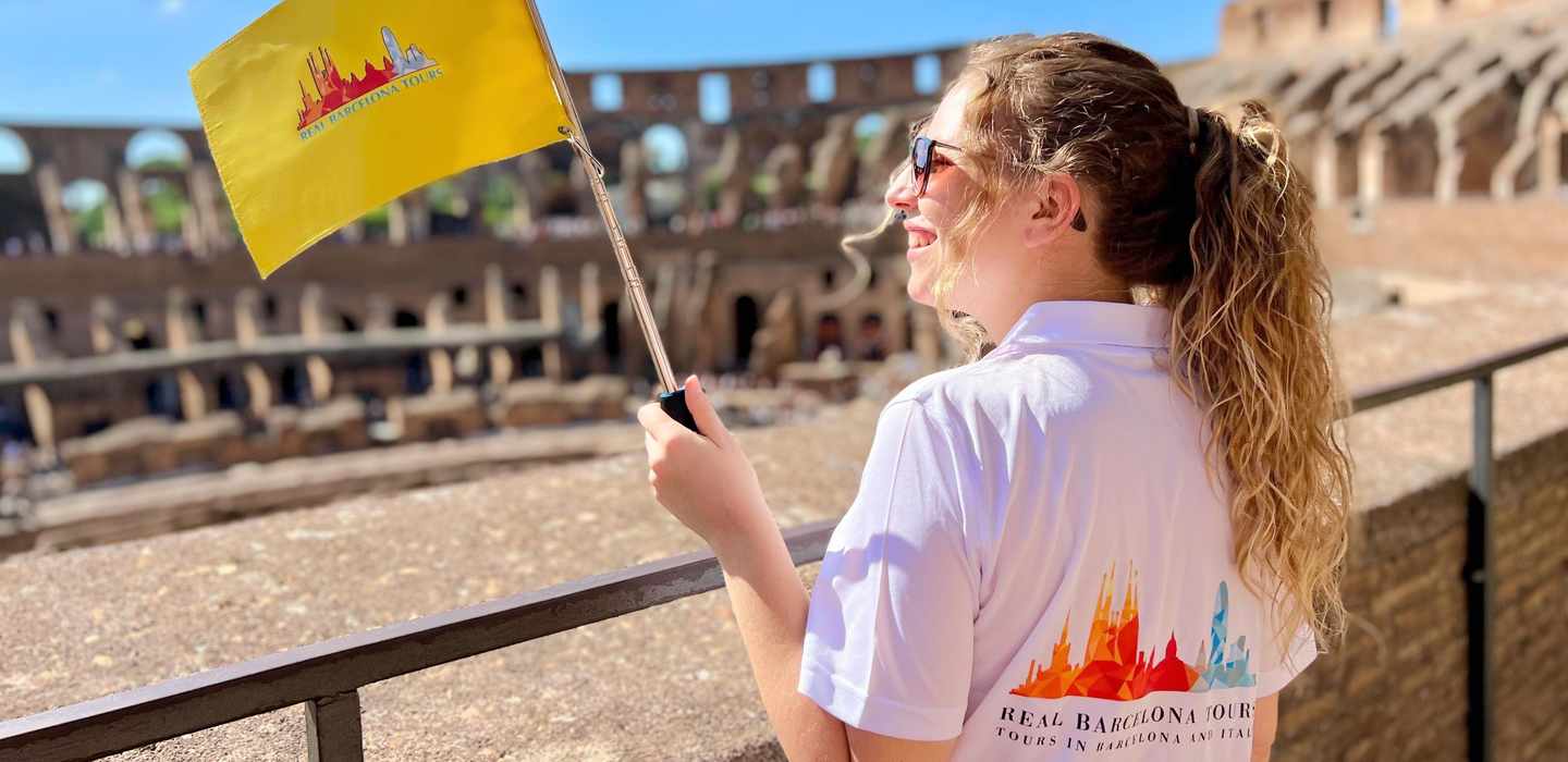 Rom: Kolosseum, Forum Romanum und Palatinhügel: Antike Tour