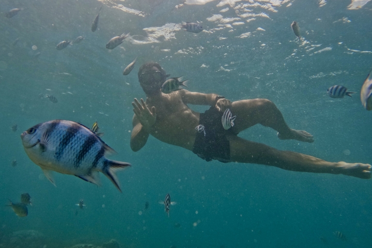 Lombok: Gili Islands Private Snorkeling Boat Trip
