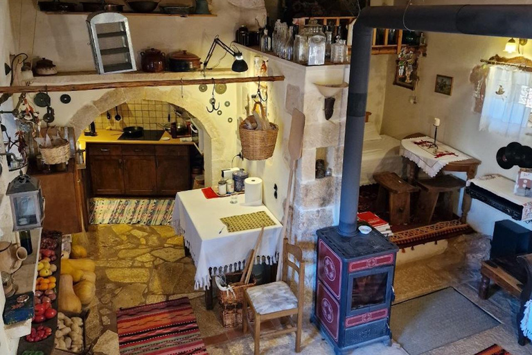 Crete: Private Apokoronas Villages Tour with Local Lunch