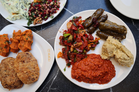 Kusadası Cruise Port All-Inclusive Turkish Kebab Experience