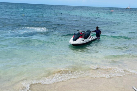 Montego Bay: Prive Jet Ski en ATV verkenningMontego Bay: Privé verkenningstocht met jetski en ATV