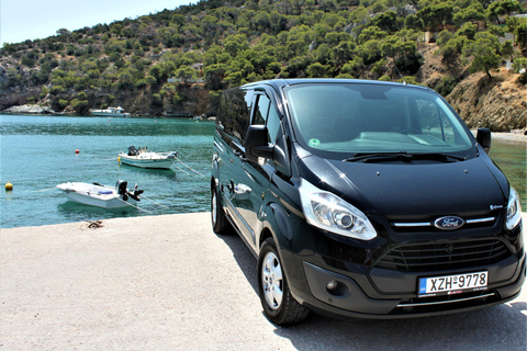 Piraeus - Airport Transfer