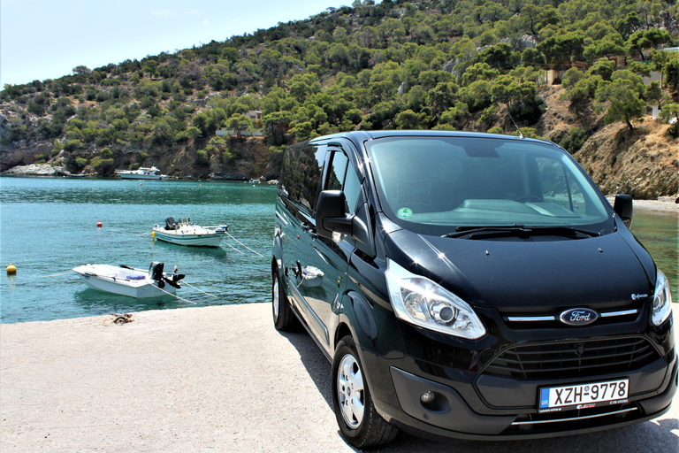 Piraeus - Airport Transfer