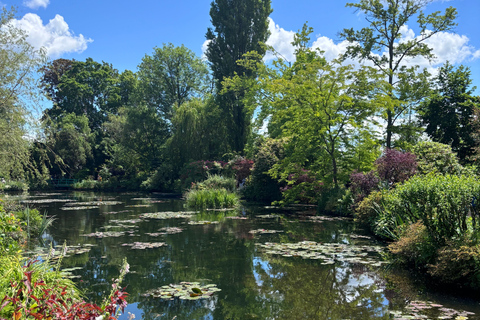 From Normandy to Paris: Exceptional Private Trip via Giverny