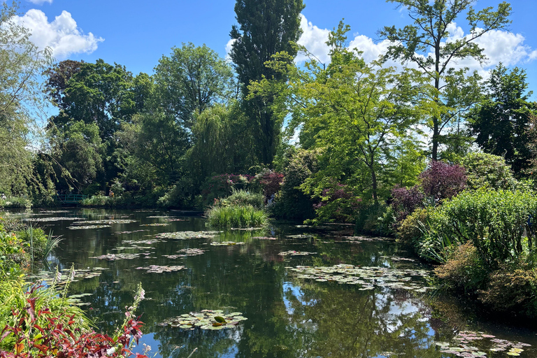 From Normandy to Paris: Exceptional Private Trip via Giverny