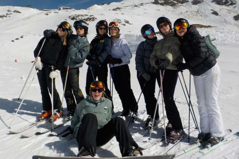 Courchevel: Ski Photo Session on the Slopes