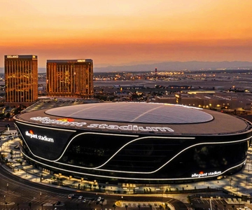 Las Vegas: Allegiant Stadium, Behind the Scenes Tour