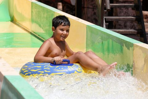 Cádiz: Aqualand Bahía de Cádiz Entry Ticket