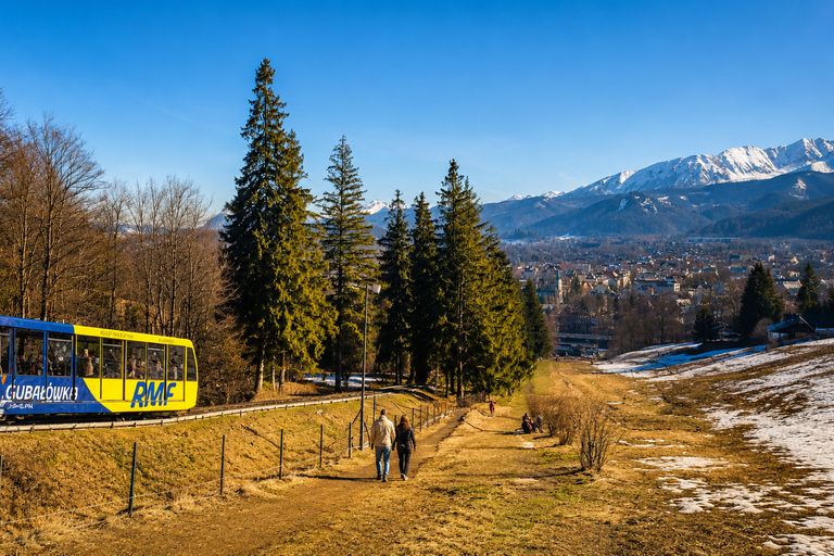 Zakopane Adults-Only Small-Group Tour & Thermal Baths Zakopane Adults-Only Small Group Tour & Thermal Baths