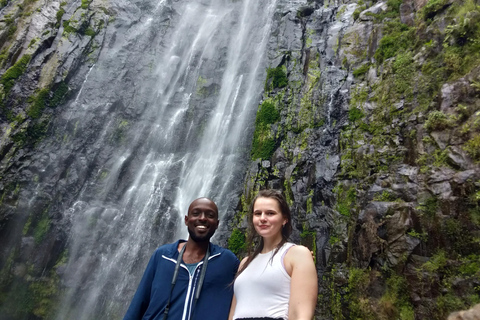 Materuni Waterfall and Kikuletwa Hot Springs Tour