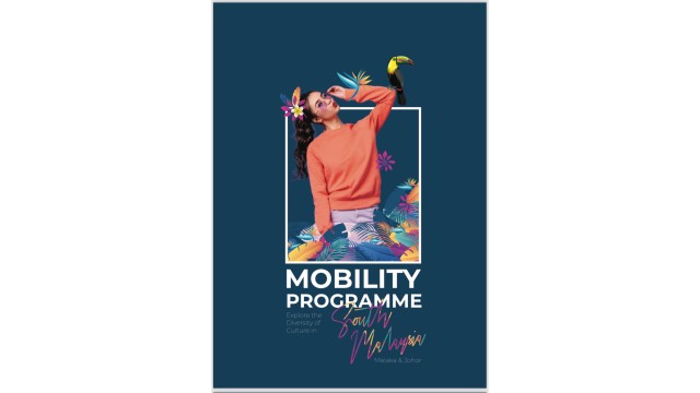 Visit Mobility Program South Malaysia in Melaka, Malaysia