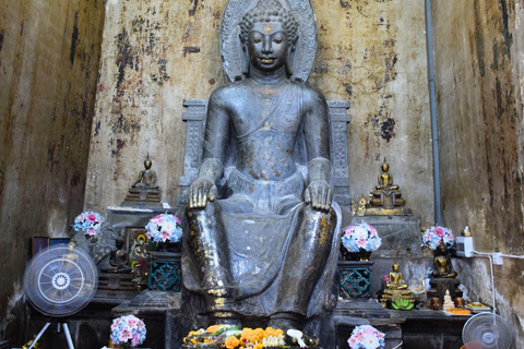 Bangkok: Thai Buddhist Art History Trip to Ayutthaya The Souls Ayuttaya Journey Through Thai Buddhist Art History