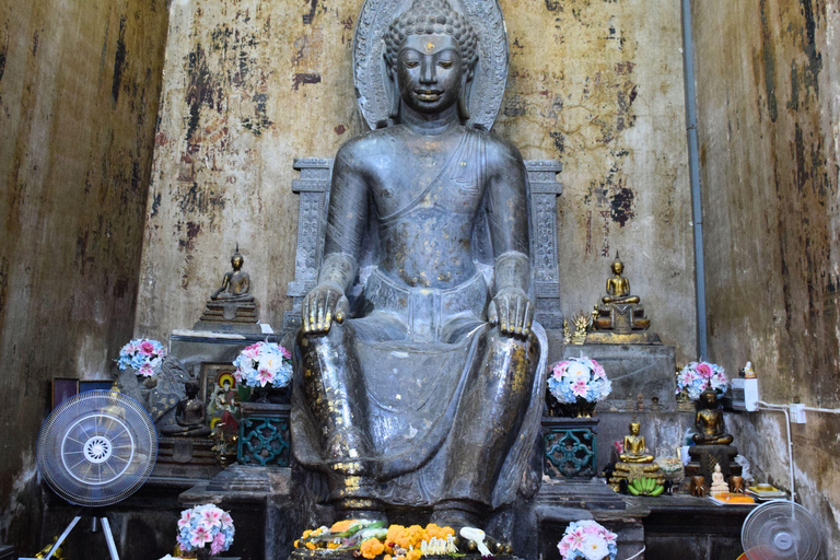 Bangkok: Thai Buddhist Art History Trip to Ayutthaya The Souls Ayuttaya Journey Through Thai Buddhist Art History