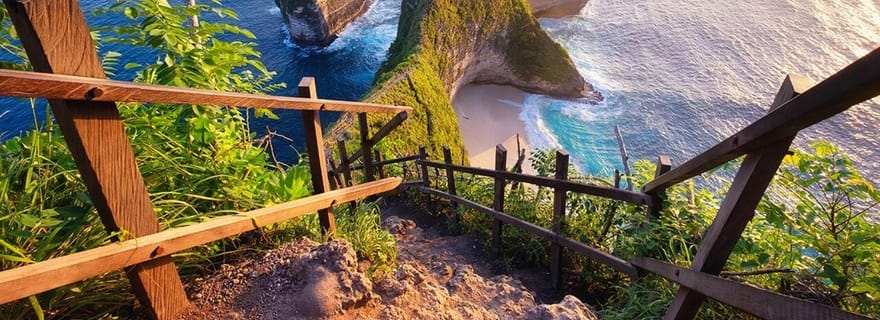 Bali/Nusa Penida : Excursion d'une journée en voiture privée