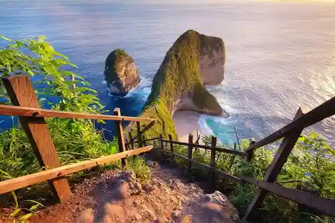 Bali/Nusa Penida: Highlights Private Car Full Day Trip