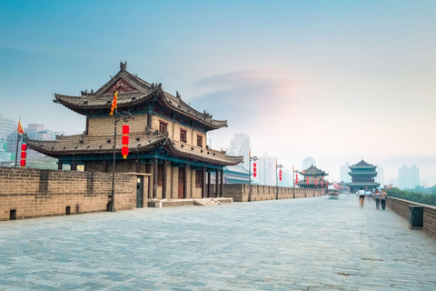 China:Classic China Sightseeing Tour China:11-Day Classic China Sightseeing Tour