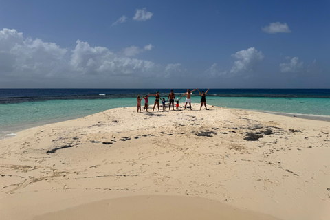 2 días Navegación Islas San Blas - Habitación privada en catamarán