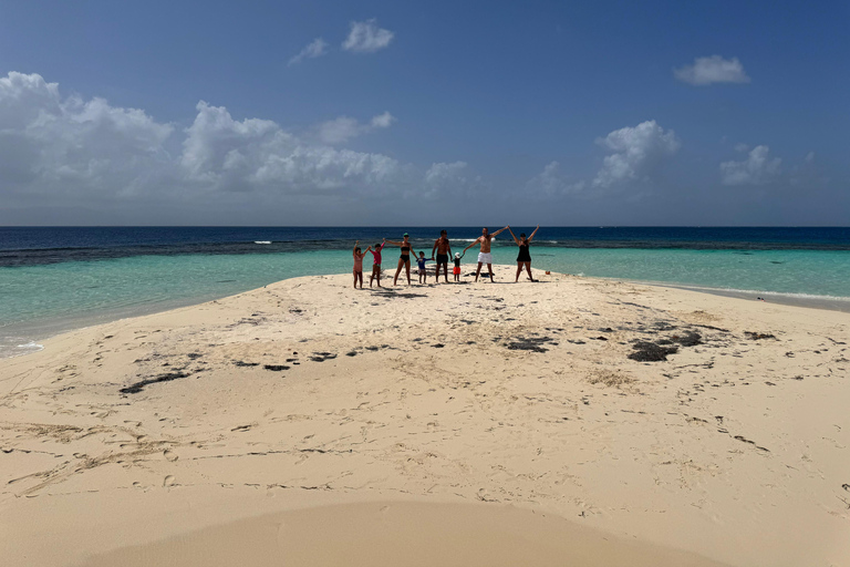 2 días Navegación Islas San Blas - Habitación privada en catamarán