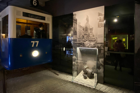 克拉科夫：辛德勒工厂博物馆小团导览游德语导览