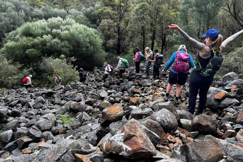 Perth: Wungong-Schlucht Extrem-Ausdauerwanderung