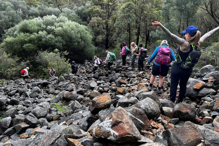 Perth : Randonnée d&#039;endurance extrême dans les gorges de Wungong