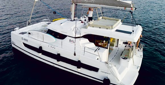 Escursione in Catamarano a Palermo con pranzo o apericena