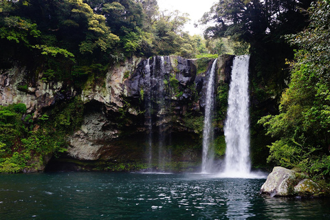 Rota Oeste da Ilha de Jeju Excursão de um dia (atracções opcionais)