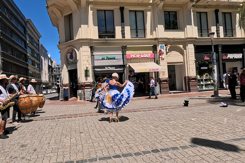 Montevideo: 3.5-Hour Private City Tour with a Local Guide and Stops