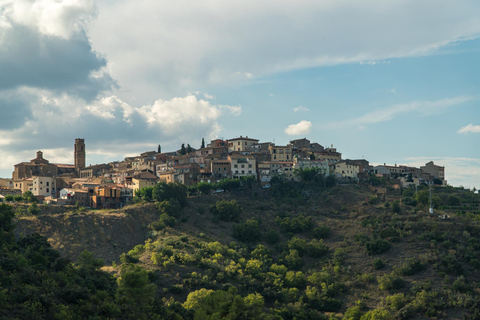 From Salou: 4x4 route from Cornudella to Falset and Gratallops