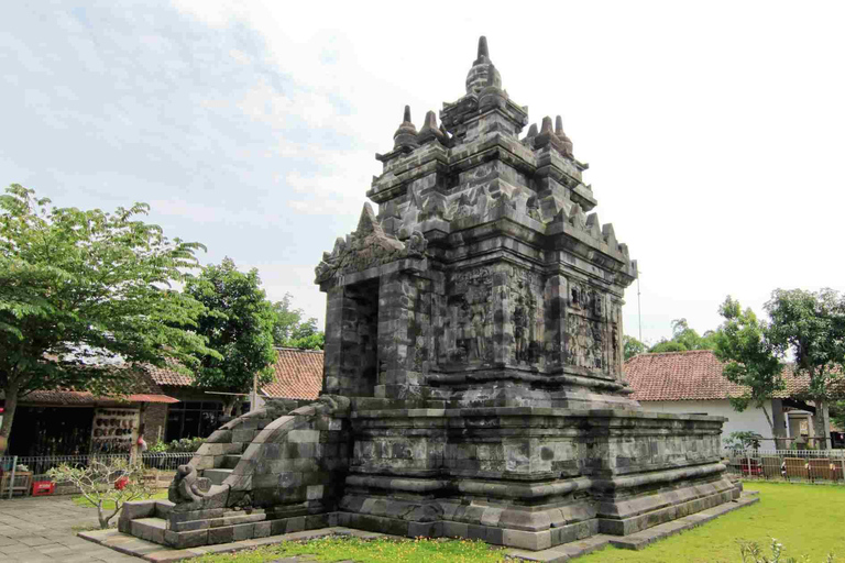 Borobudur, Pawon, Mendut &amp; Prambanan Temple 1 Day Tour