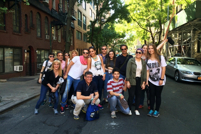 New York City: Greenwich Village 2-Hour Tour Private Tour in English