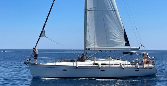 Rhodes Bavarian Sailing Cruise – All-Inclusive + Transfer