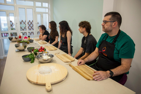 Athens: Small Group Cooking Class & Private Balcony Dining