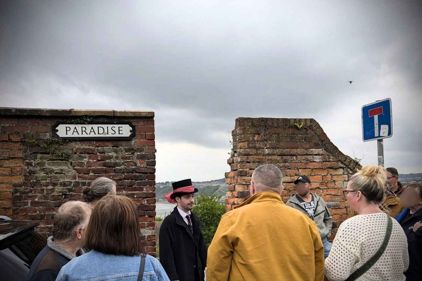 The Scarborough Ghost Walk
